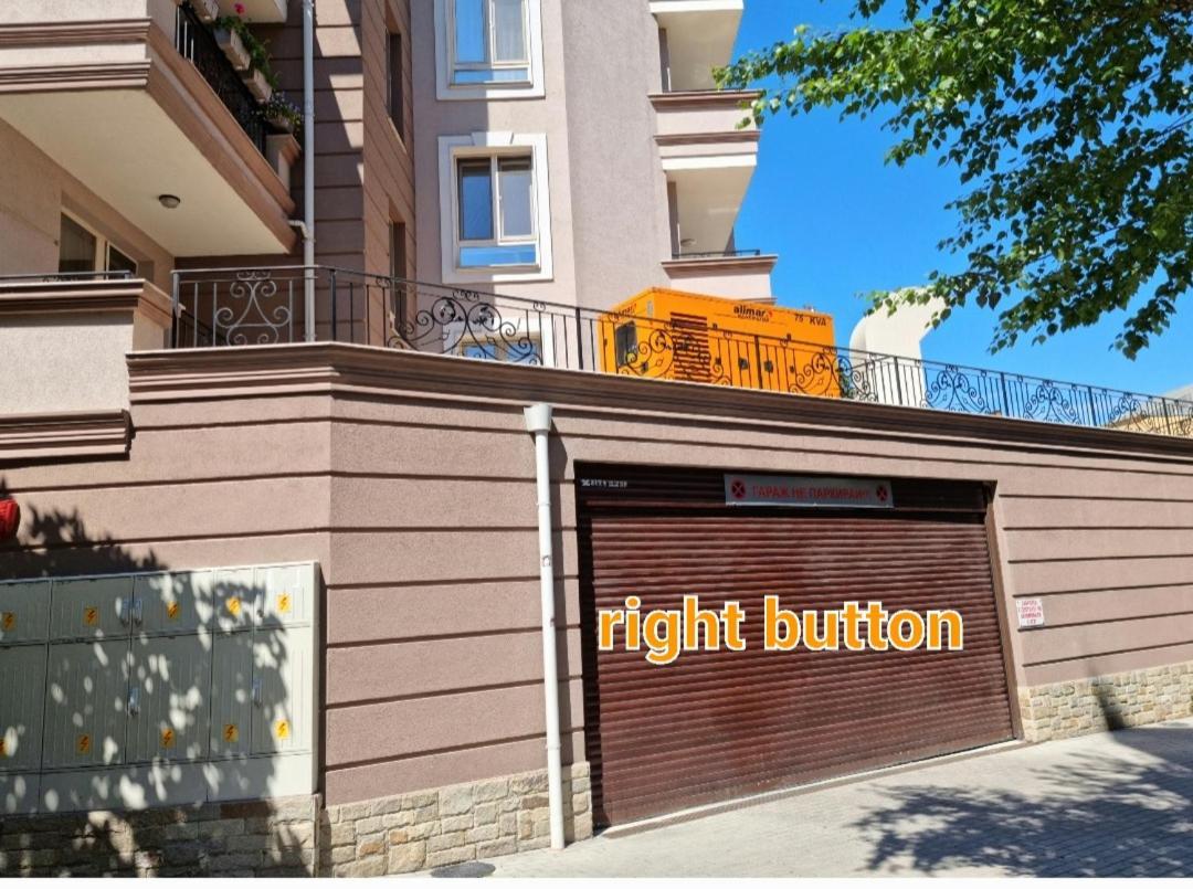 Plovdiv City Center Kapana With Garage Habitación foto